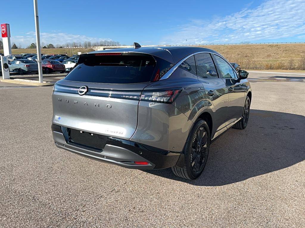 new 2025 Nissan Murano car, priced at $51,300