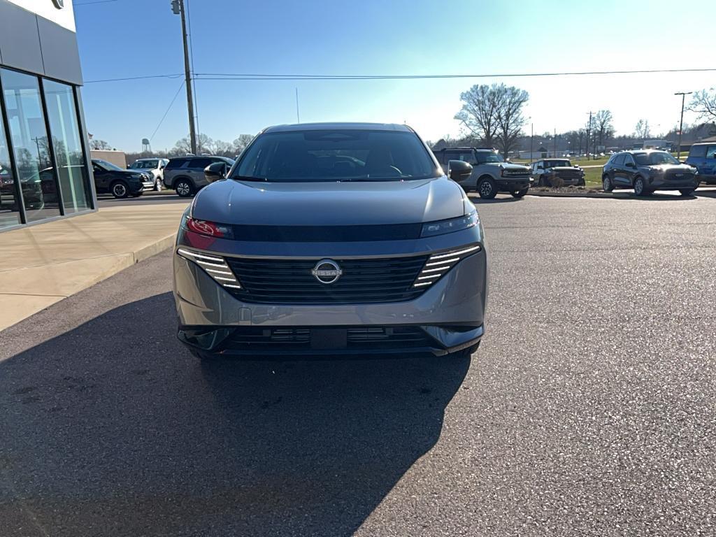 new 2025 Nissan Murano car, priced at $51,300