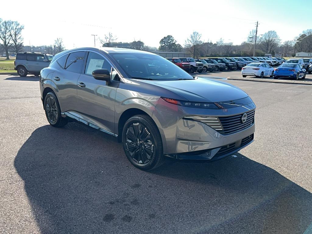 new 2025 Nissan Murano car, priced at $51,300