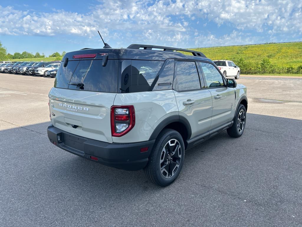 new 2024 Ford Bronco Sport car, priced at $36,712