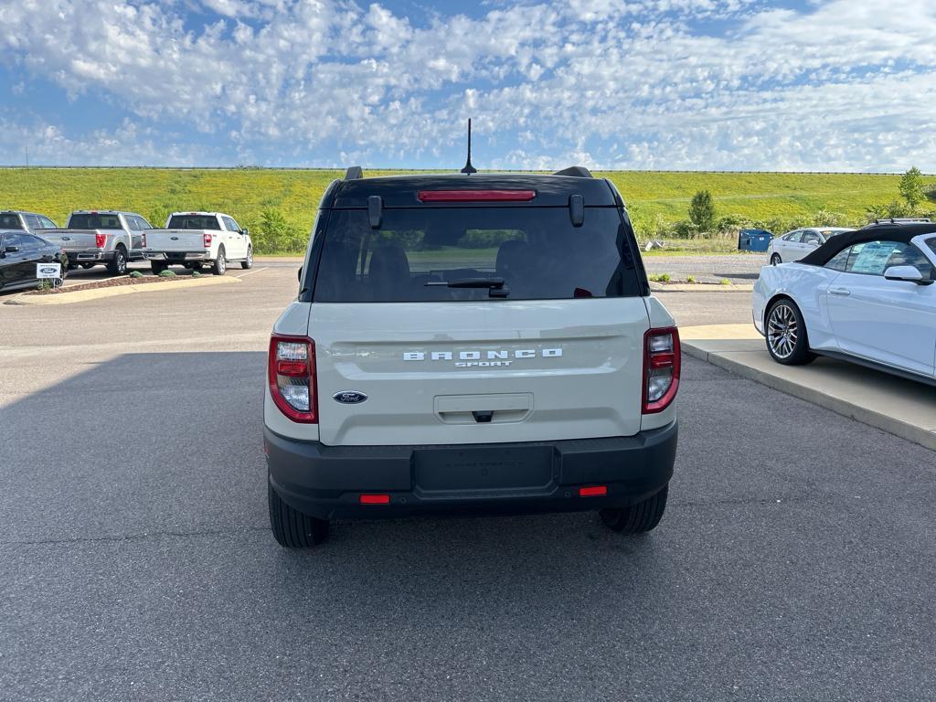 new 2024 Ford Bronco Sport car, priced at $36,712