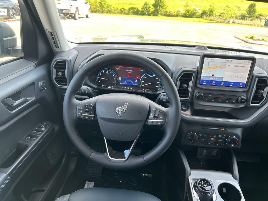 new 2024 Ford Bronco Sport car, priced at $36,712