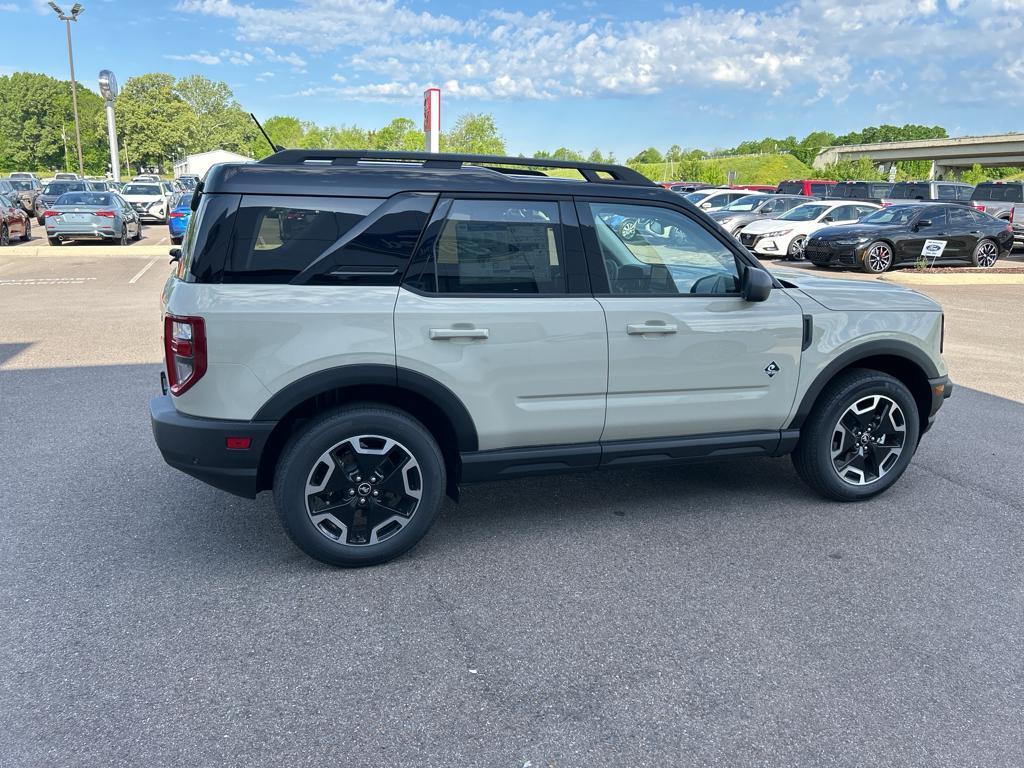 new 2024 Ford Bronco Sport car, priced at $36,712