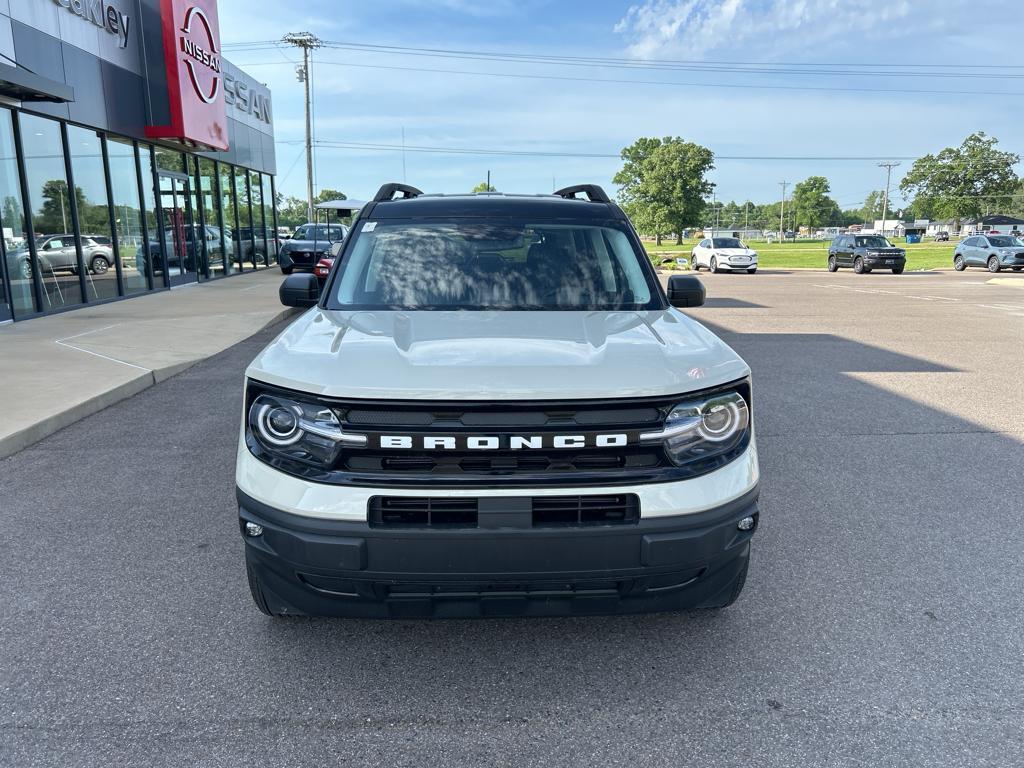 new 2024 Ford Bronco Sport car, priced at $36,712