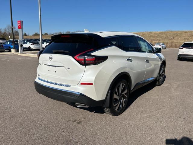 new 2024 Nissan Murano car, priced at $41,282