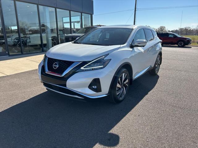 new 2024 Nissan Murano car, priced at $41,282