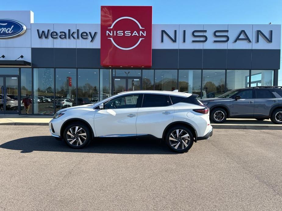 new 2024 Nissan Murano car, priced at $41,233