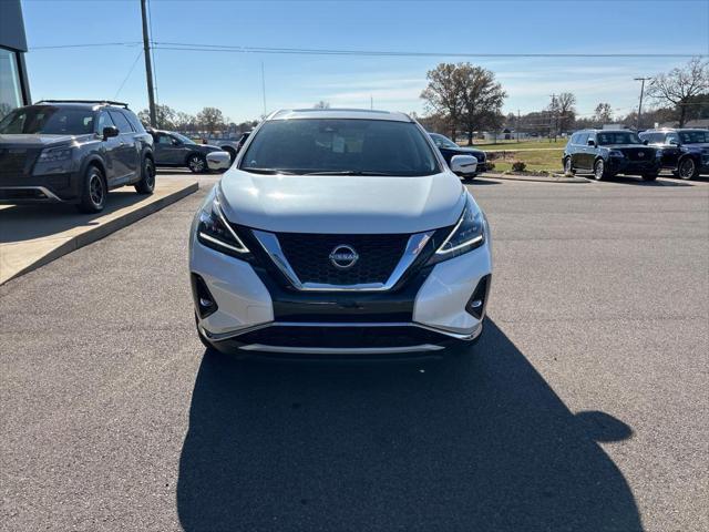 new 2024 Nissan Murano car, priced at $41,282