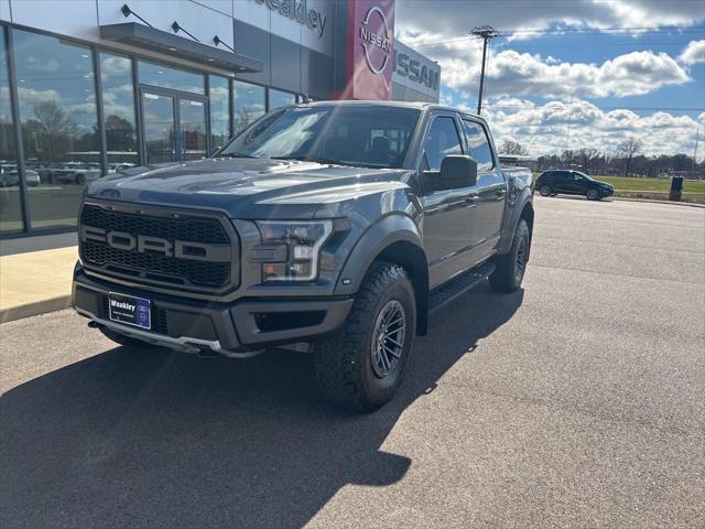 used 2019 Ford F-150 car, priced at $47,995