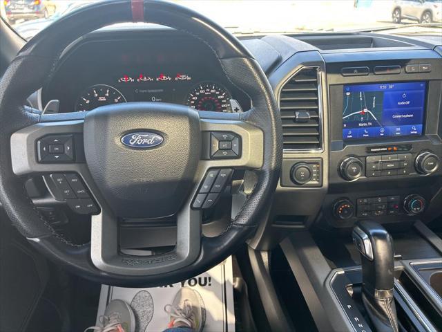 used 2019 Ford F-150 car, priced at $47,995