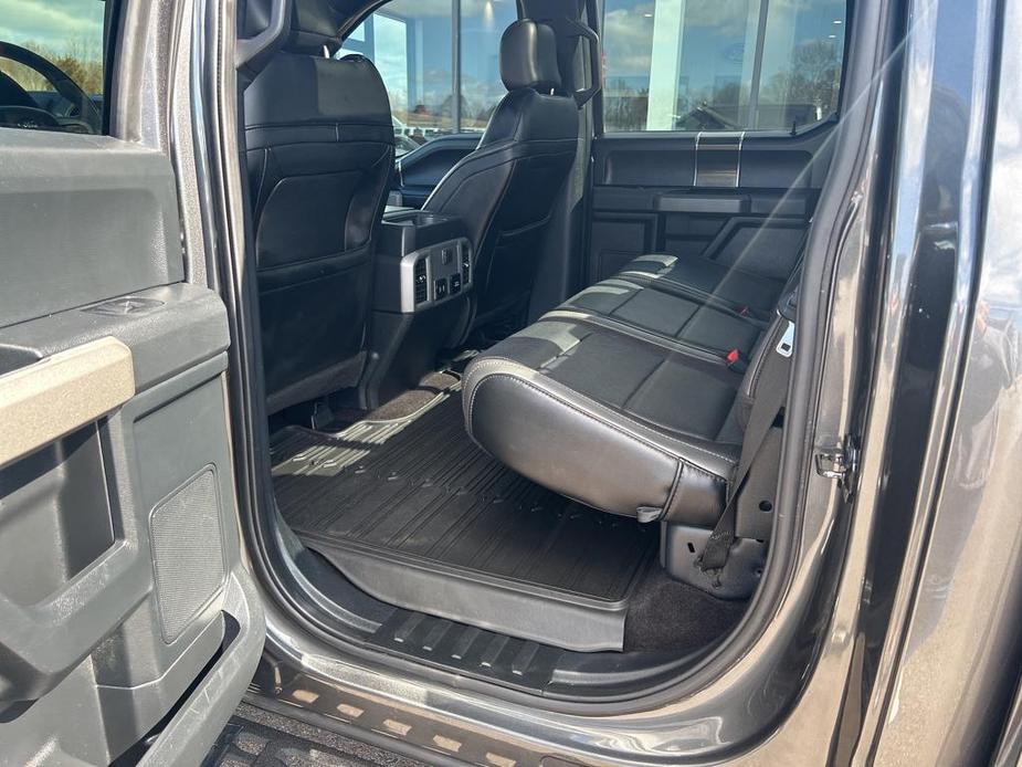 used 2019 Ford F-150 car, priced at $47,995