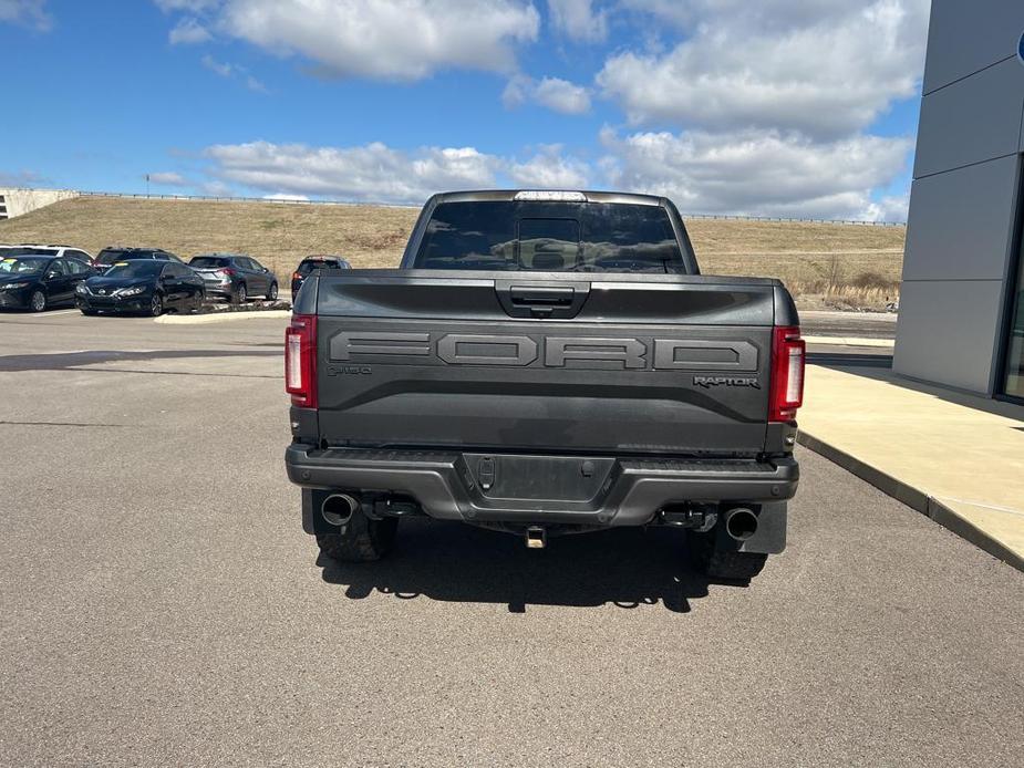 used 2019 Ford F-150 car, priced at $47,995