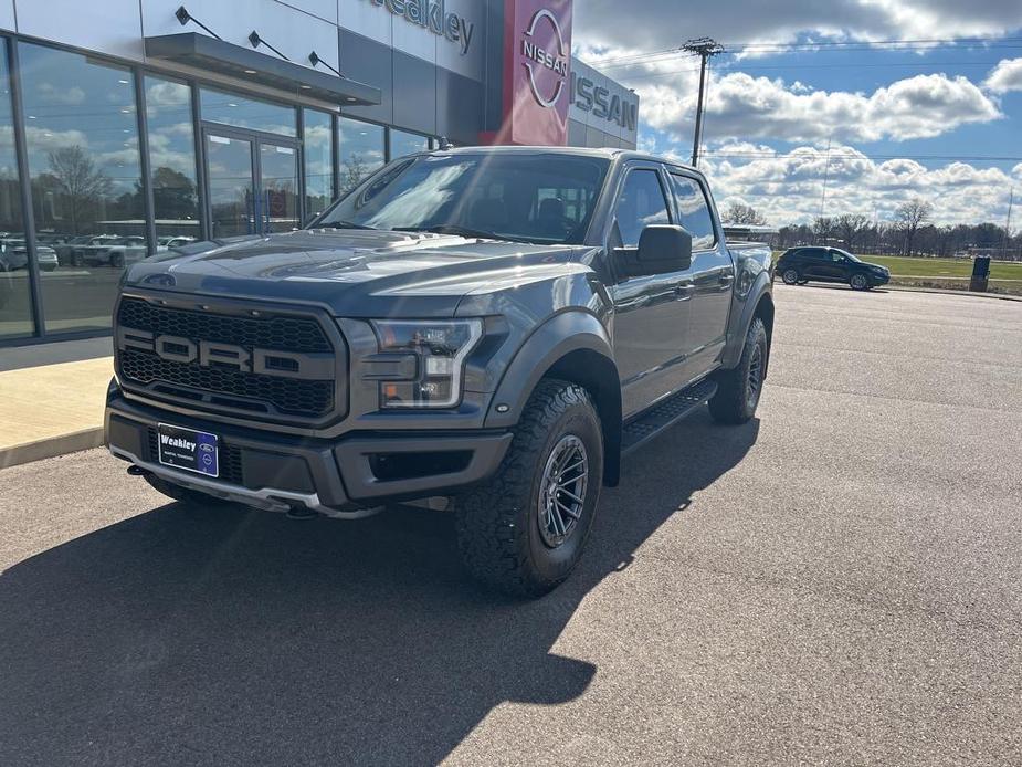 used 2019 Ford F-150 car, priced at $47,995