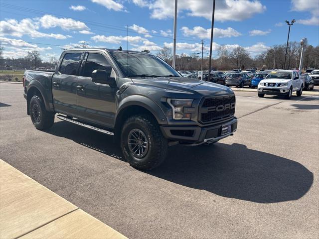 used 2019 Ford F-150 car, priced at $47,995