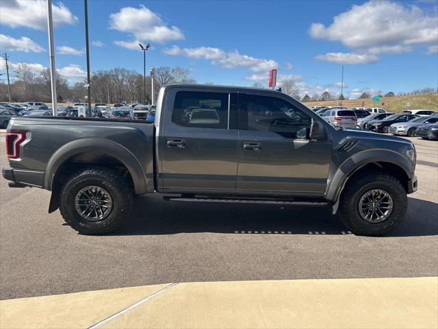 used 2019 Ford F-150 car, priced at $47,995