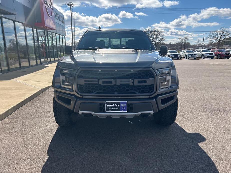 used 2019 Ford F-150 car, priced at $47,995