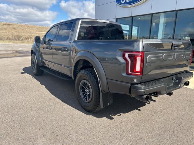 used 2019 Ford F-150 car, priced at $47,995