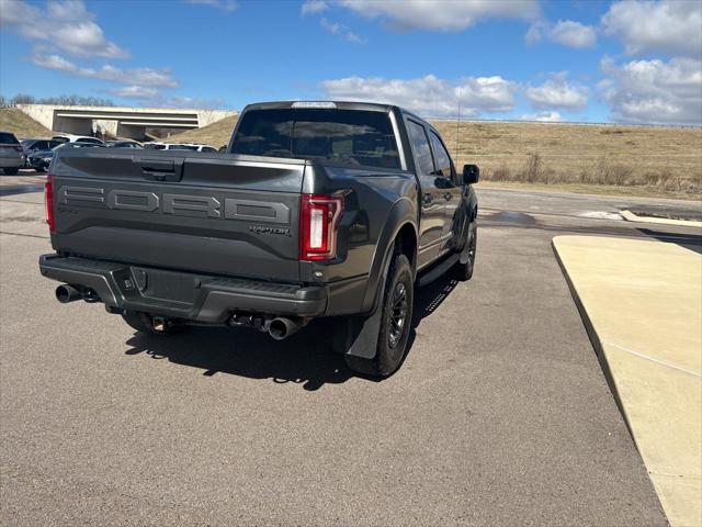 used 2019 Ford F-150 car, priced at $47,995