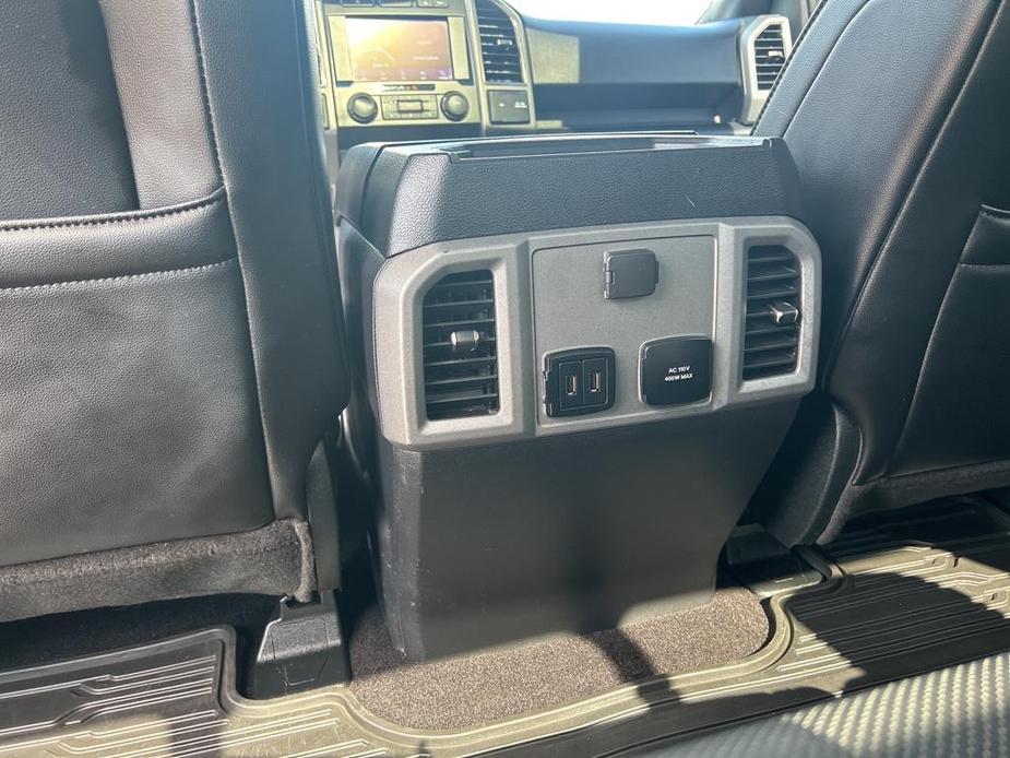 used 2019 Ford F-150 car, priced at $47,995