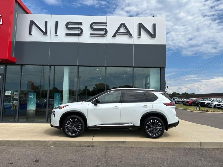 new 2024 Nissan Rogue car, priced at $42,746