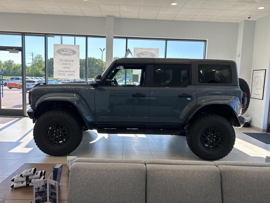 new 2024 Ford Bronco car, priced at $78,283