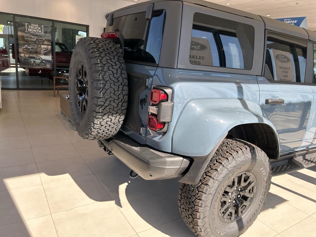 new 2024 Ford Bronco car, priced at $85,104