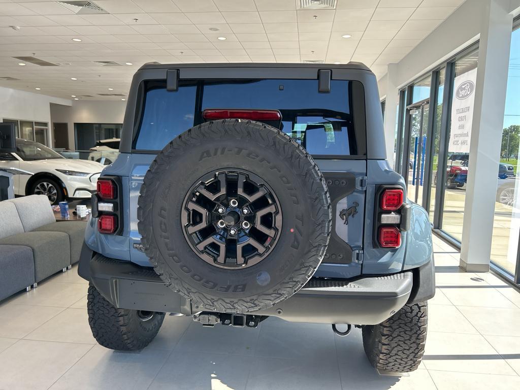 new 2024 Ford Bronco car, priced at $85,104