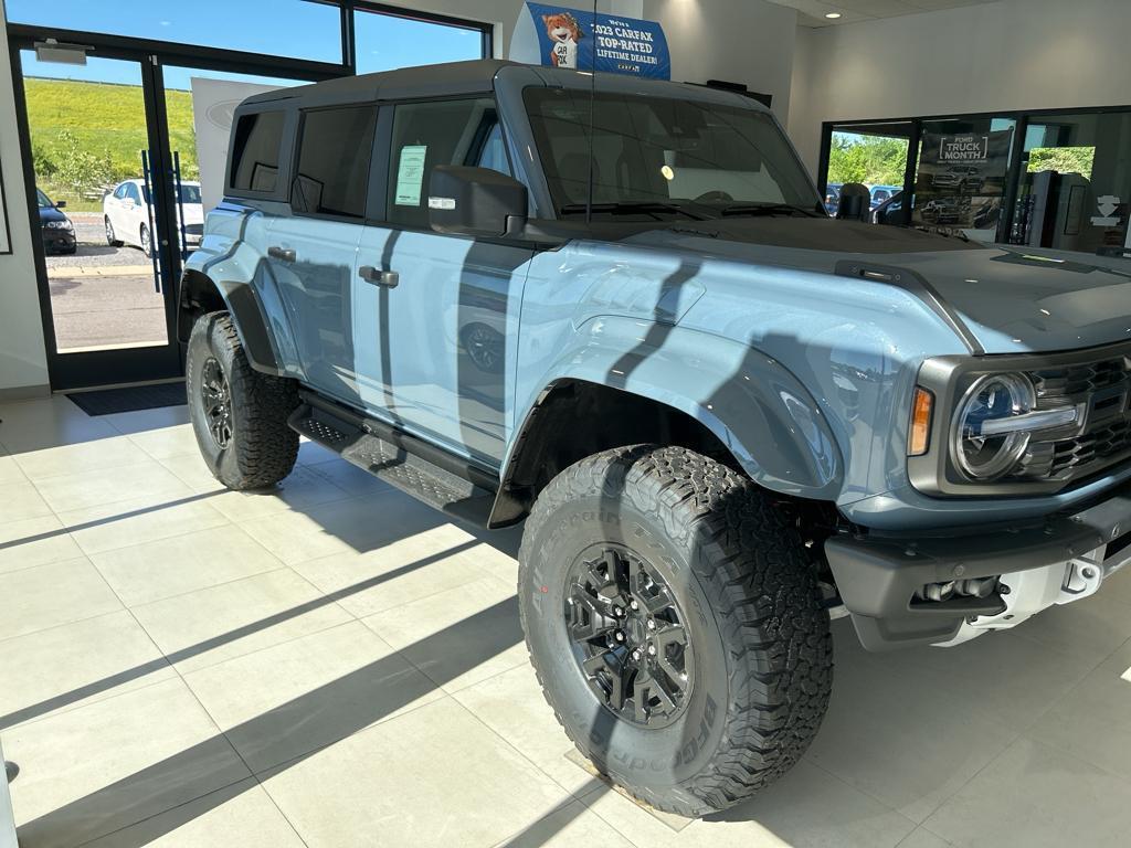 new 2024 Ford Bronco car, priced at $85,104