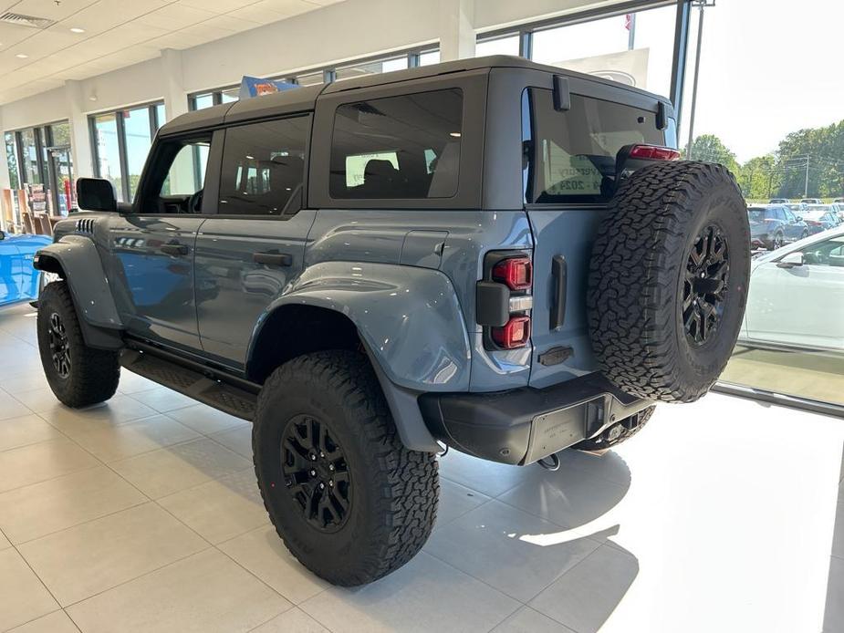 new 2024 Ford Bronco car, priced at $85,104