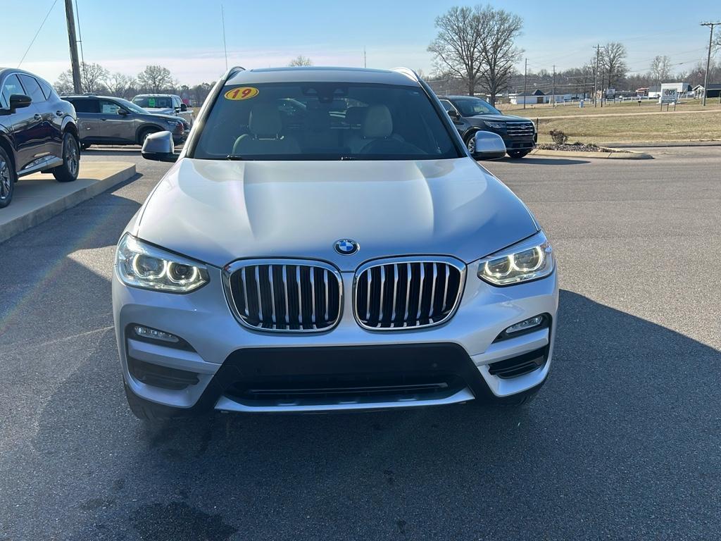 used 2019 BMW X3 car, priced at $19,995