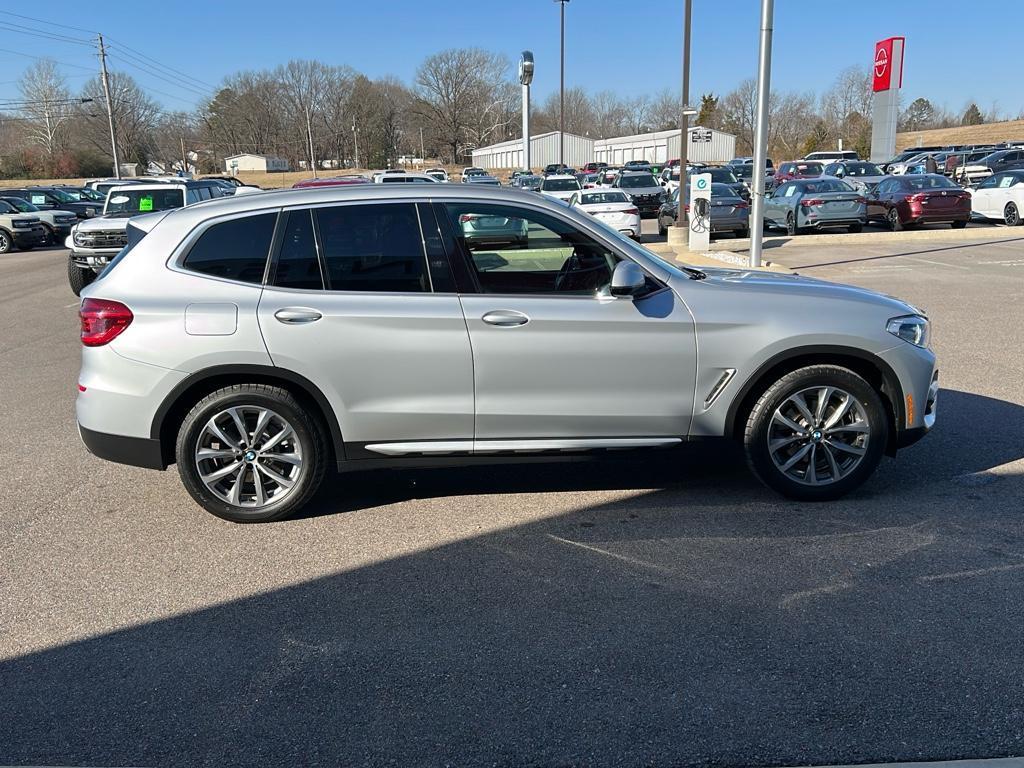 used 2019 BMW X3 car, priced at $19,995