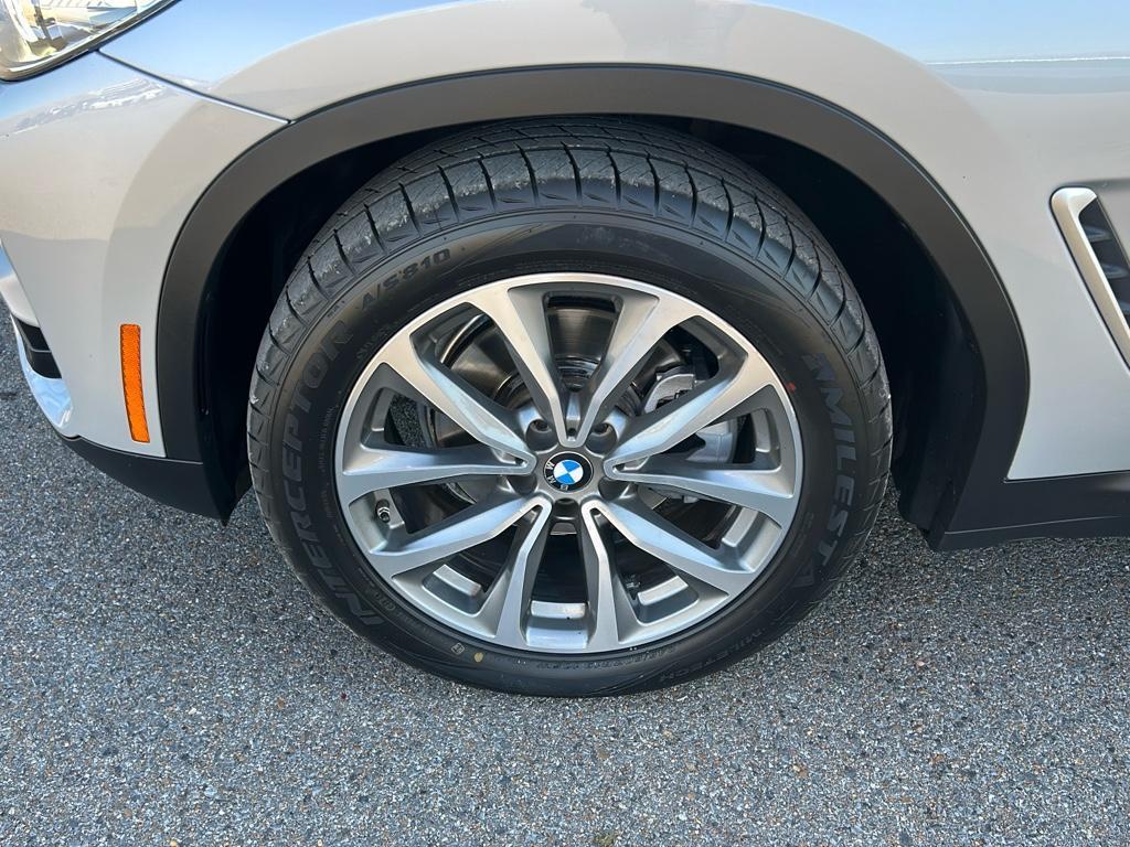 used 2019 BMW X3 car, priced at $19,995