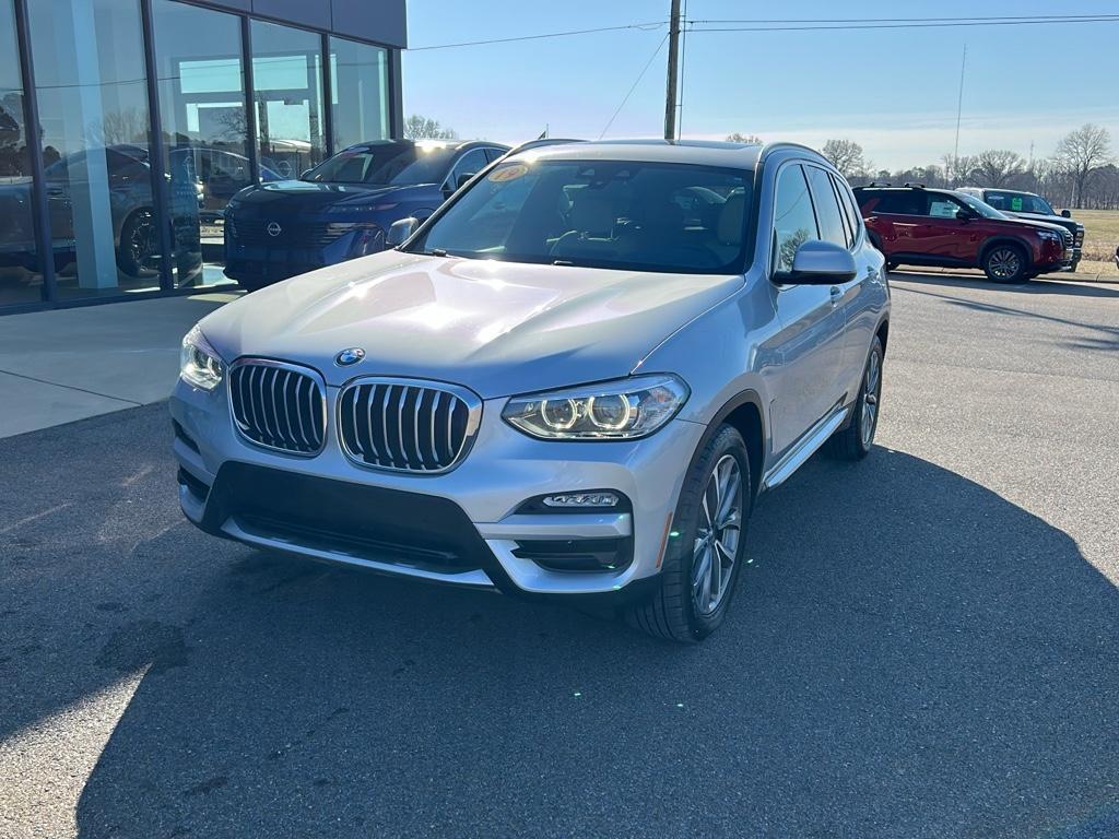 used 2019 BMW X3 car, priced at $19,995