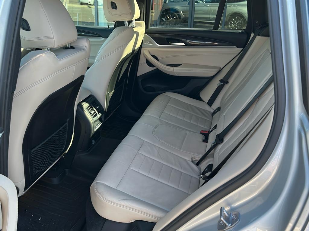 used 2019 BMW X3 car, priced at $19,995