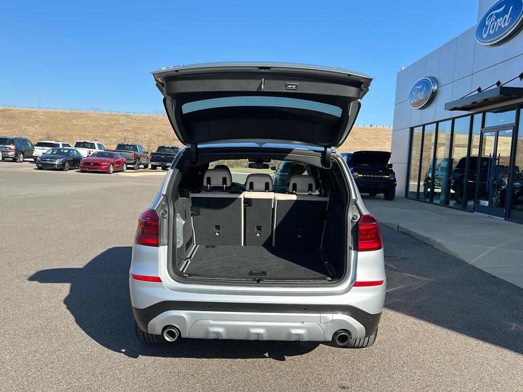 used 2019 BMW X3 car, priced at $19,995