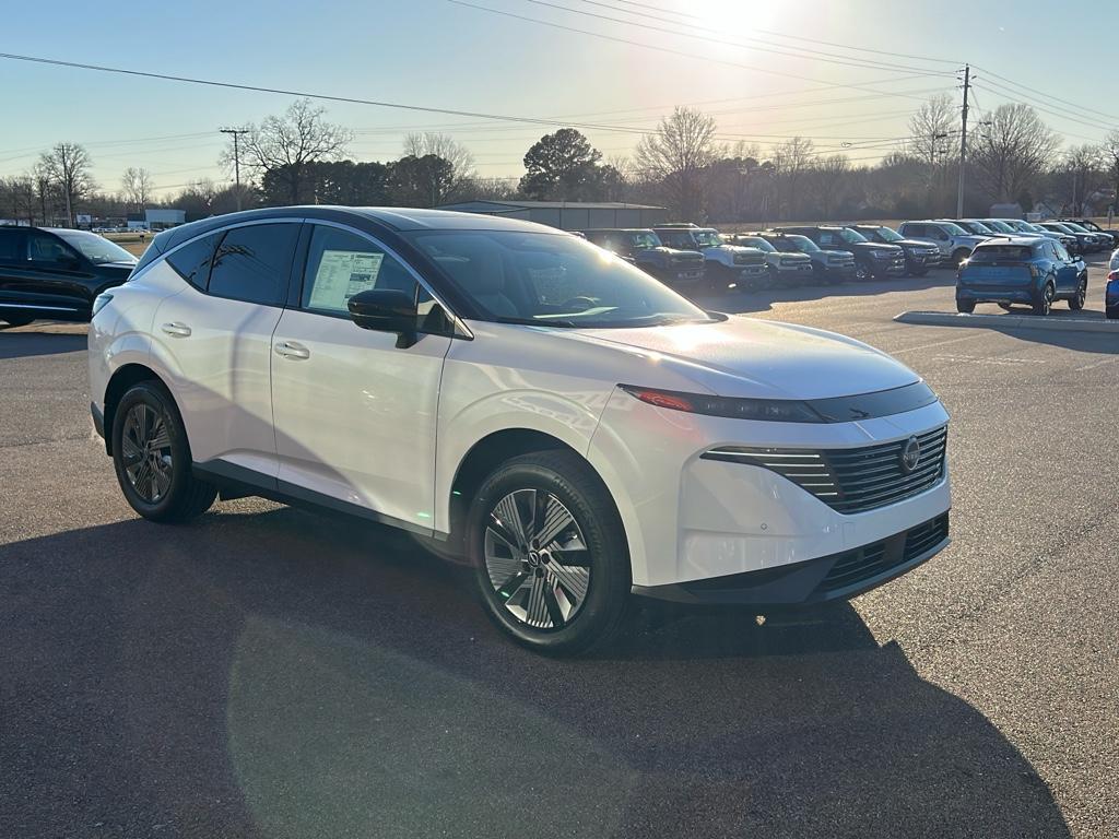 new 2025 Nissan Murano car, priced at $48,640