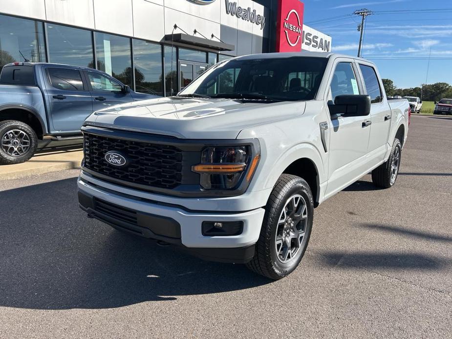 new 2024 Ford F-150 car, priced at $52,450