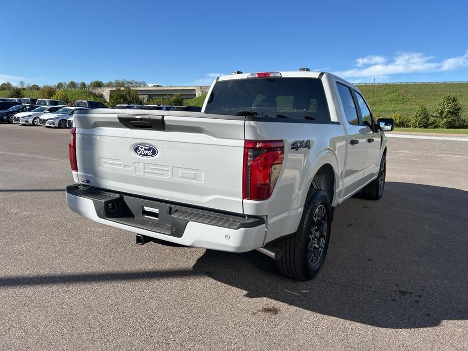 new 2024 Ford F-150 car, priced at $52,450