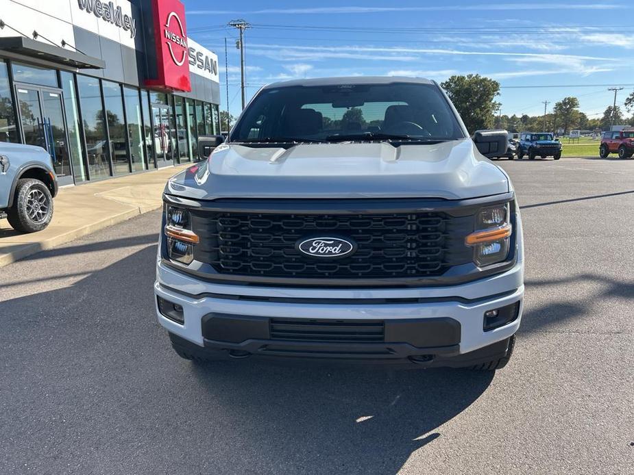 new 2024 Ford F-150 car, priced at $52,450