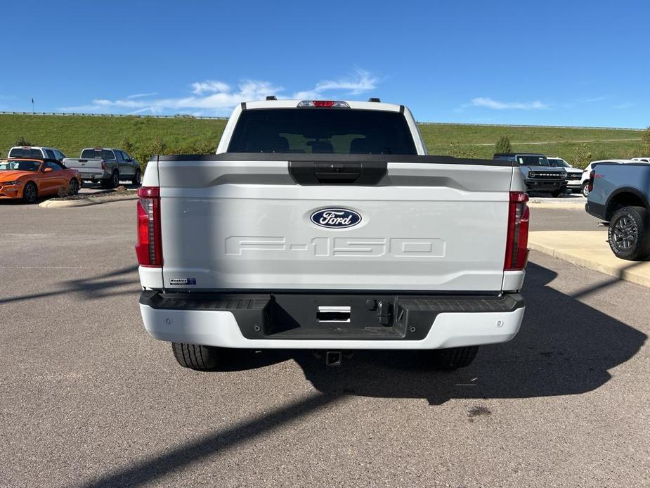 new 2024 Ford F-150 car, priced at $52,450