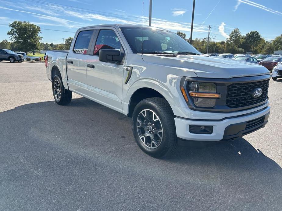 new 2024 Ford F-150 car, priced at $52,450