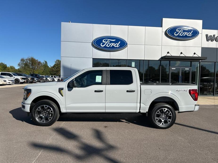 new 2024 Ford F-150 car, priced at $52,450