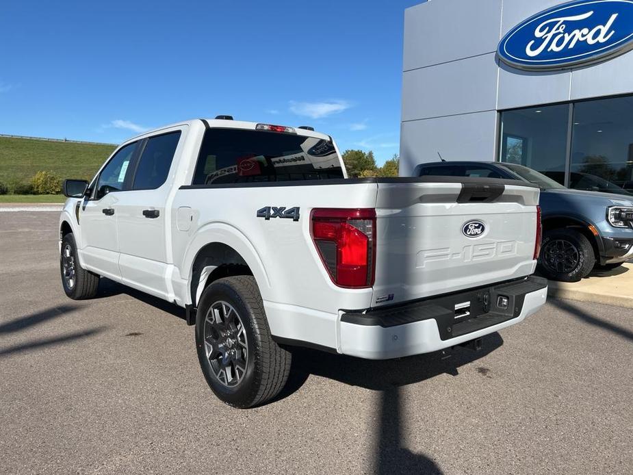 new 2024 Ford F-150 car, priced at $52,450