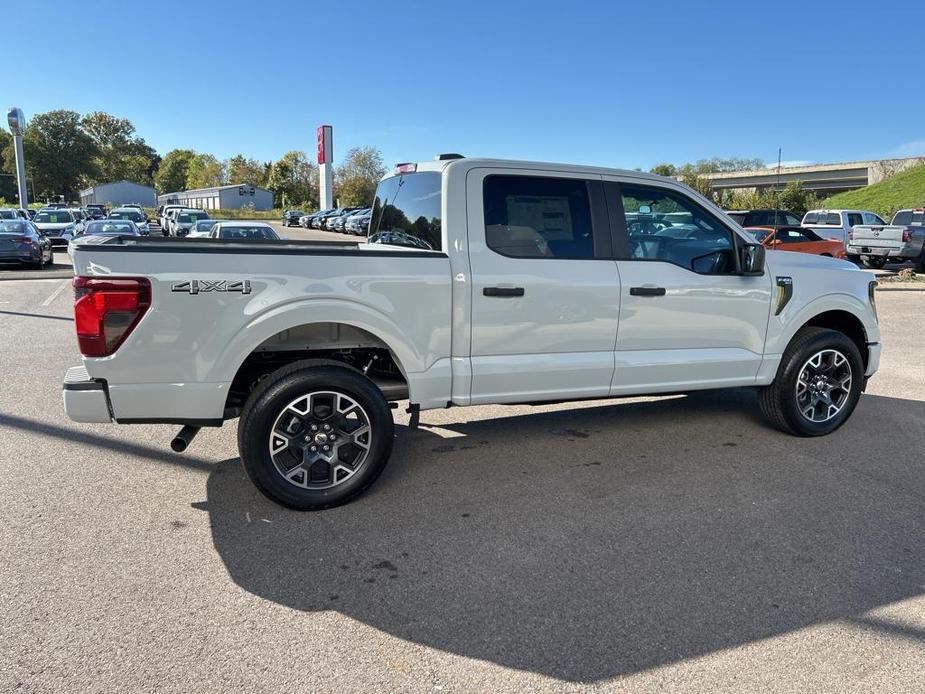 new 2024 Ford F-150 car, priced at $52,450