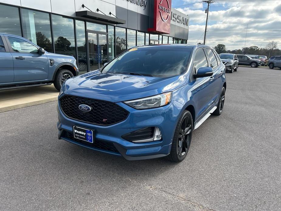 used 2019 Ford Edge car, priced at $19,995