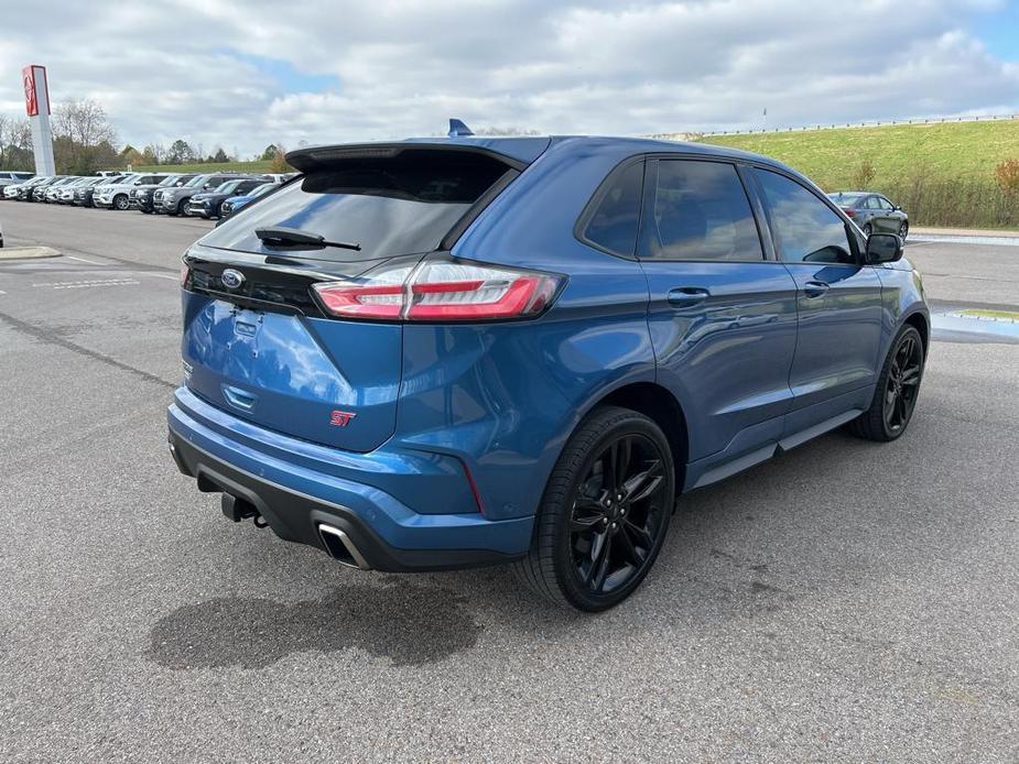 used 2019 Ford Edge car, priced at $22,995