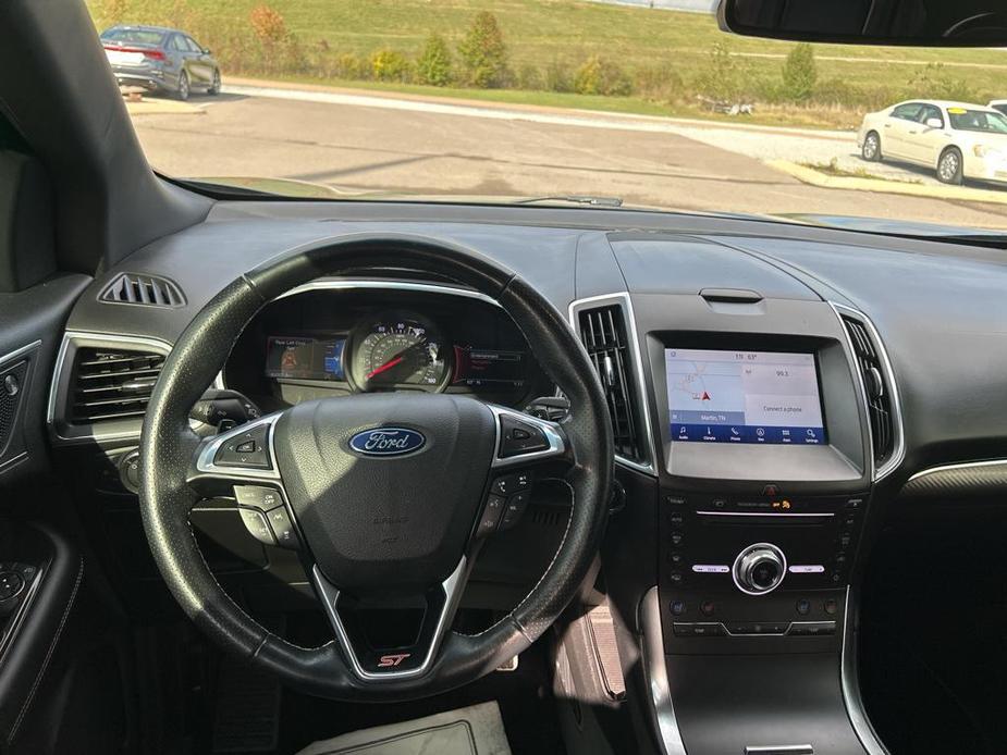 used 2019 Ford Edge car, priced at $19,995