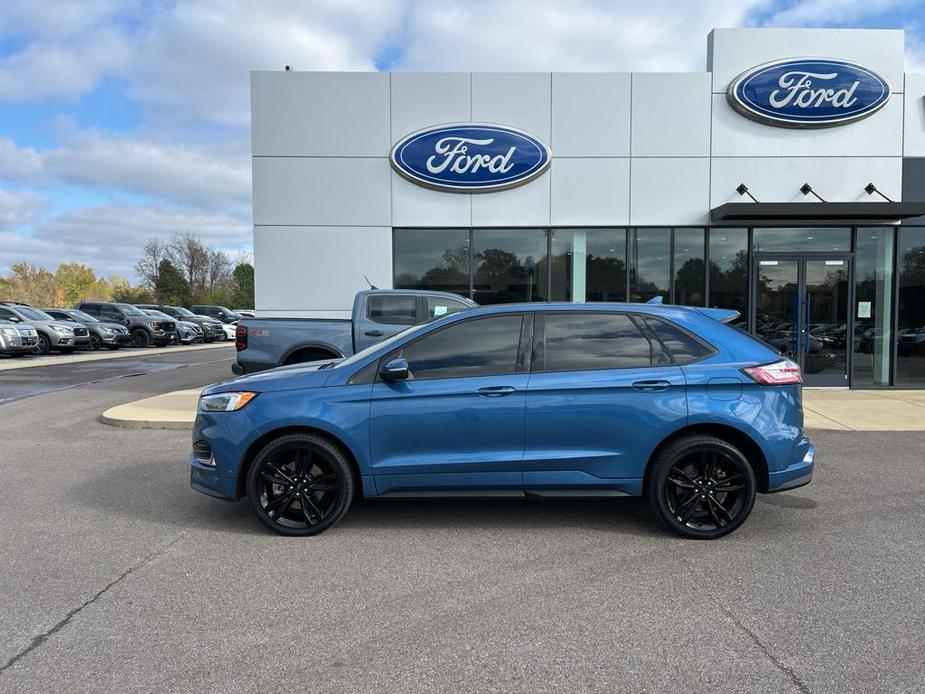 used 2019 Ford Edge car, priced at $19,995