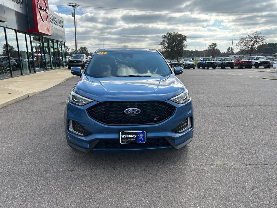 used 2019 Ford Edge car, priced at $22,995