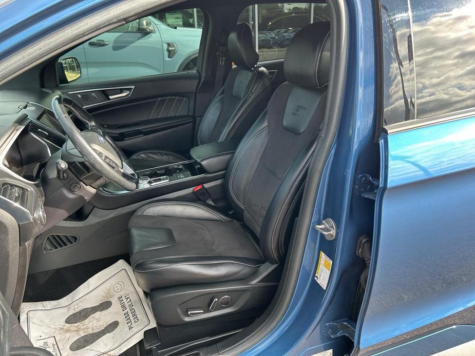 used 2019 Ford Edge car, priced at $22,995